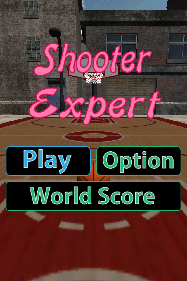 Sharpshooter For Basketball Main