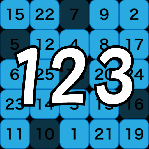 iPhone Free Game Tap 123 Fast - You can challenge the game super hard.